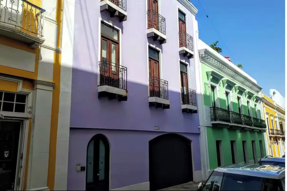 La Estadía