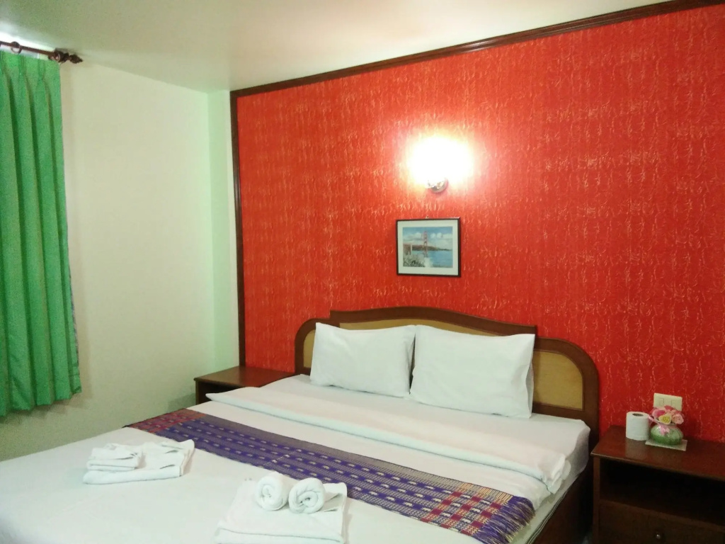 Thepparat Lodge Krabi - Général