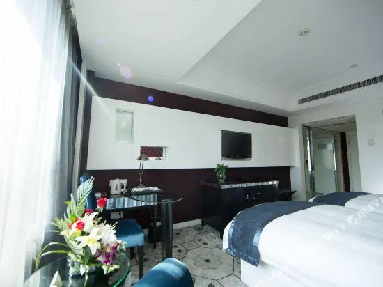 Wuyang Holiday Hotel Hangzhou - Chambres