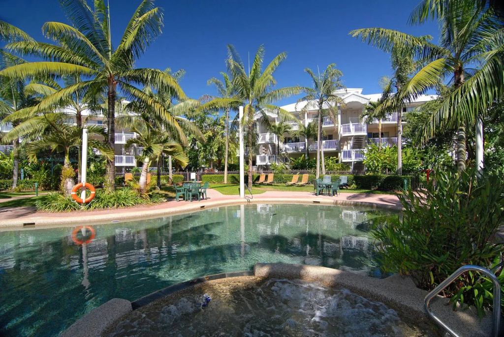 Cairns Beach Resort - Général