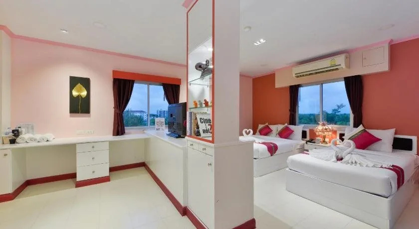 The Grand Paradise Suite - Général