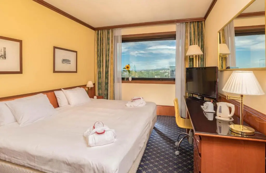 Catullo Hotel - Chambres