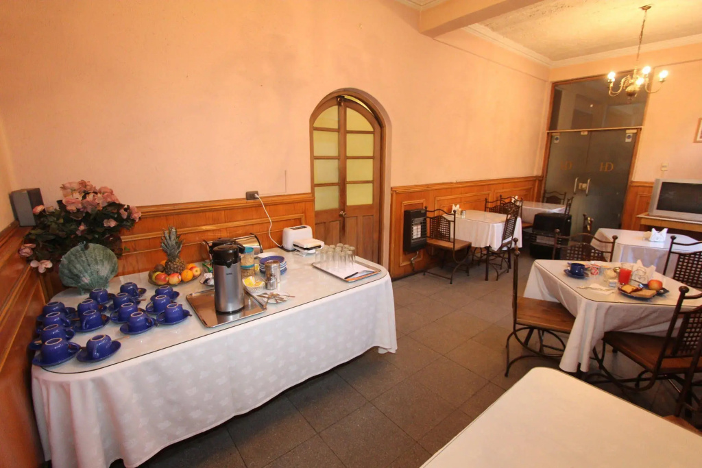 RQ Hotel Dacarlo - Général