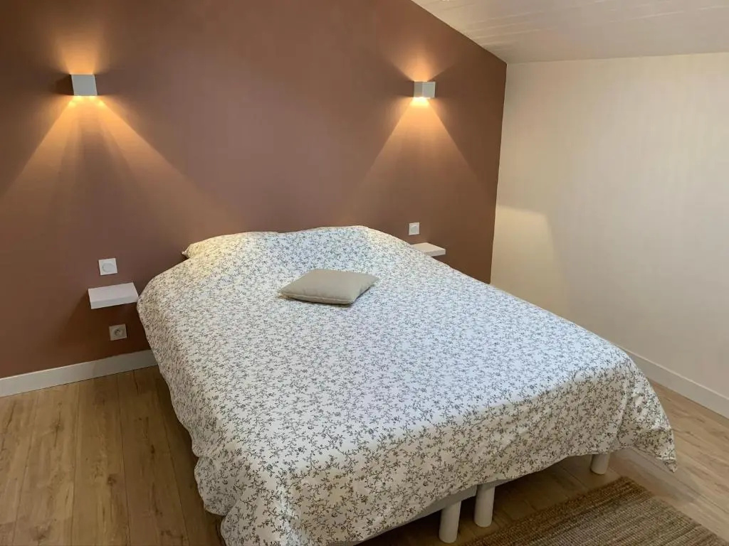 Logement rénové et moderne au Sacré Coeur Cholet