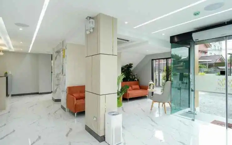 The Riski Hotel & Residence