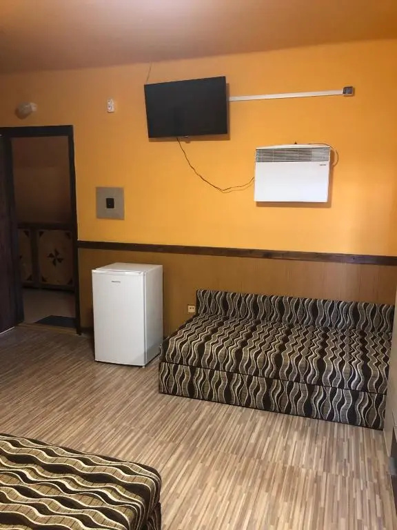 Standard Triple room with balcony