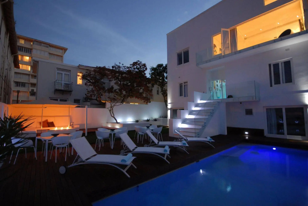 Zest Boutique Hotel - Général
