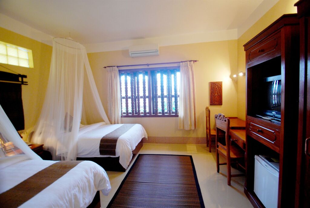 Shining Angkor Hotel by null