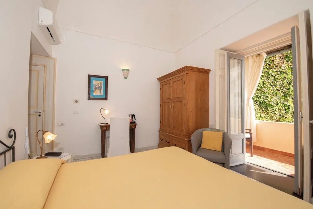 La Casa sul Mare - Chambres