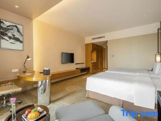 Haiyang Shenglong Jianguo Hotel - Chambres