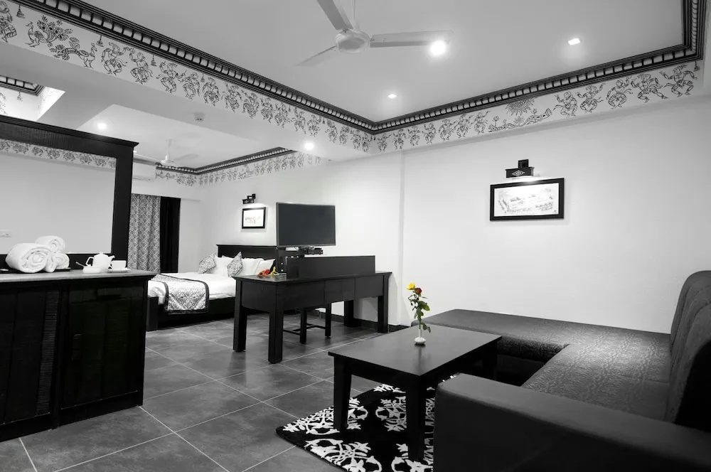 Liwa - Chambres