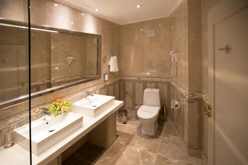 SPA Hotel Rich - Chambres