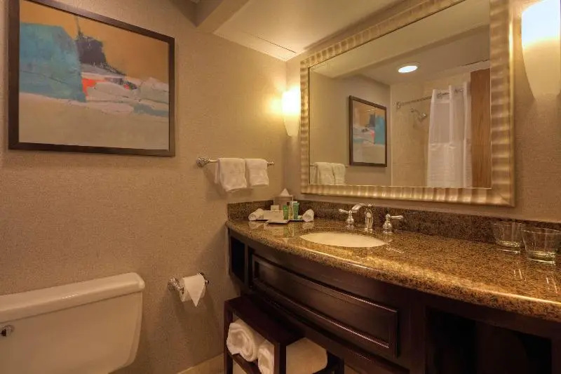 Hilton Houston Westchase - Chambres