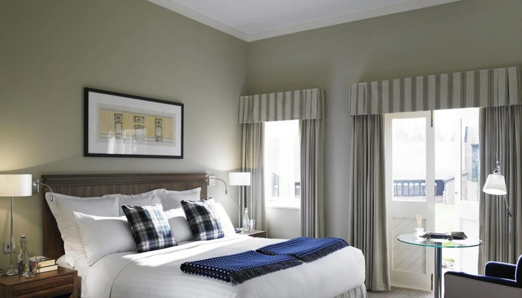 The Goodwood Hotel - Général