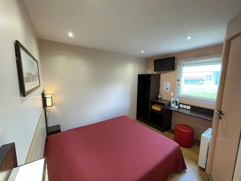 Voir la photo 3 — Brit Hotel Saint-Quentin