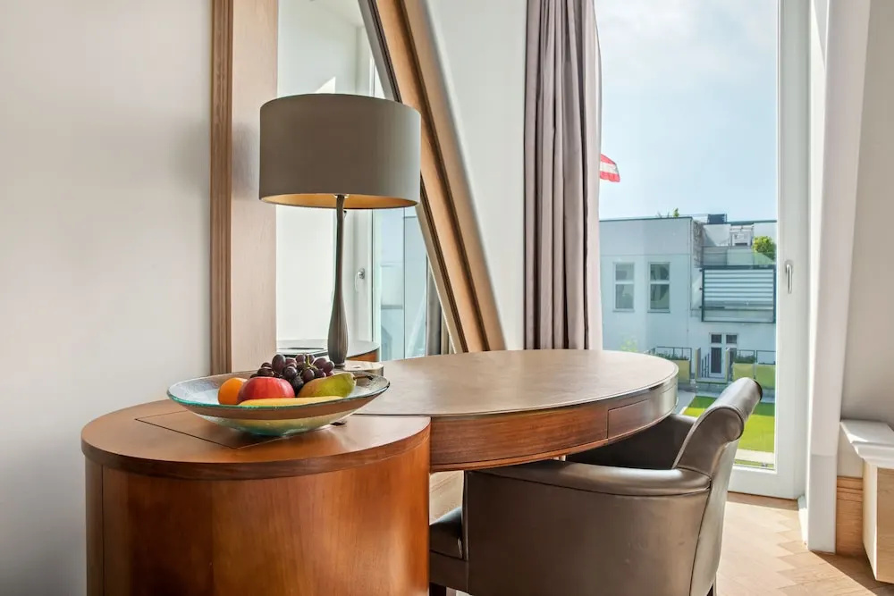 Park Hyatt Vienna - Chambres