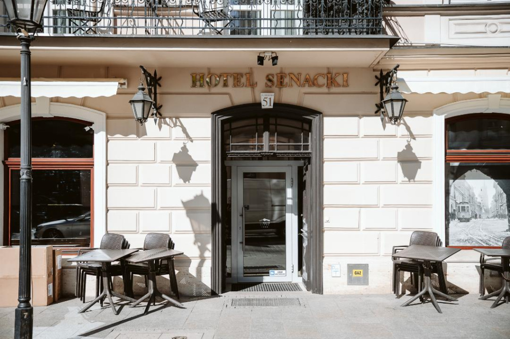 Hotel Senacki