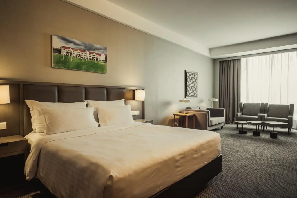 Double Studio (full double bed)