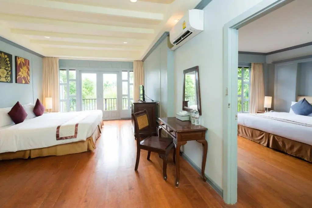 Ma Doo Bua Phuket (มาดูบัวภูเก็ต) - Chambres
