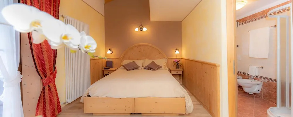 Hotel Capriolo - Chambres