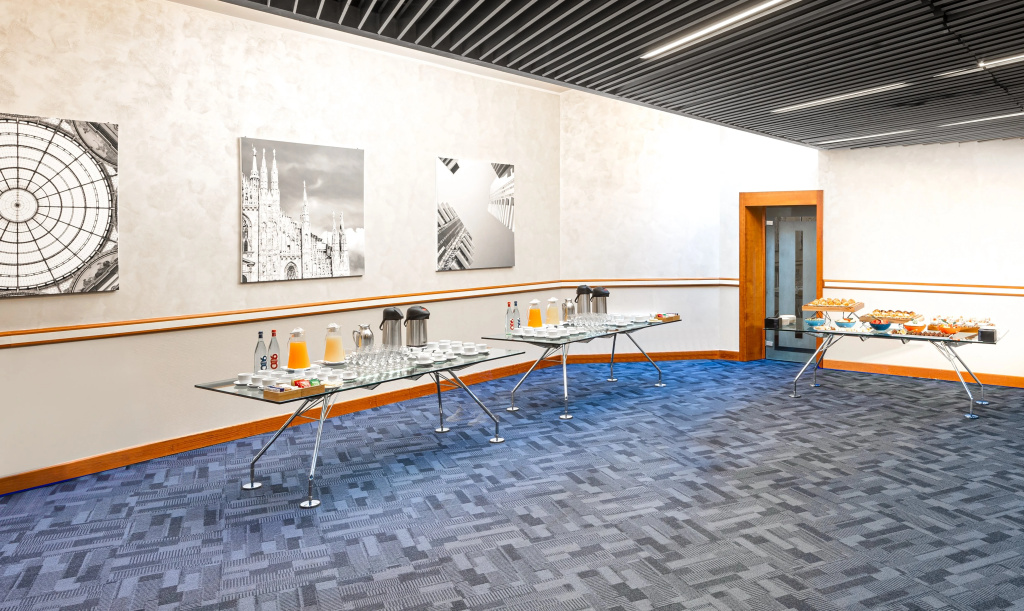 Crowne Plaza Milan - Linate by IHG - Général