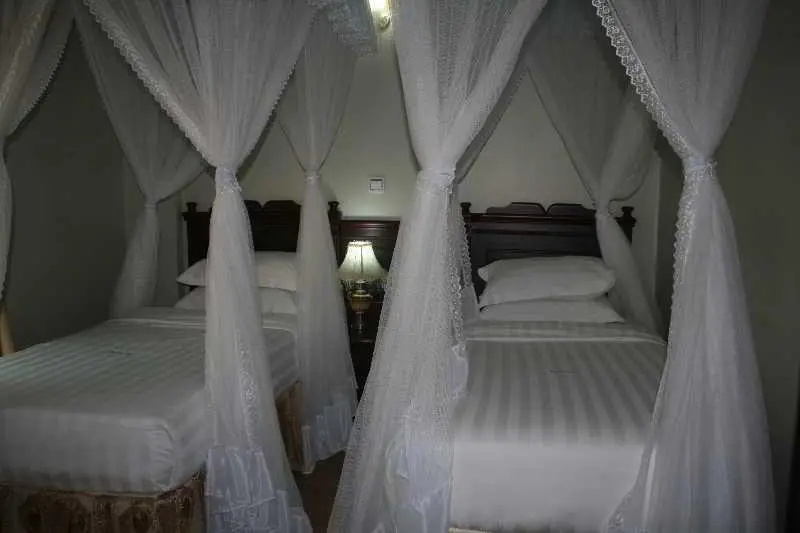 Standard Double room (twin beds)