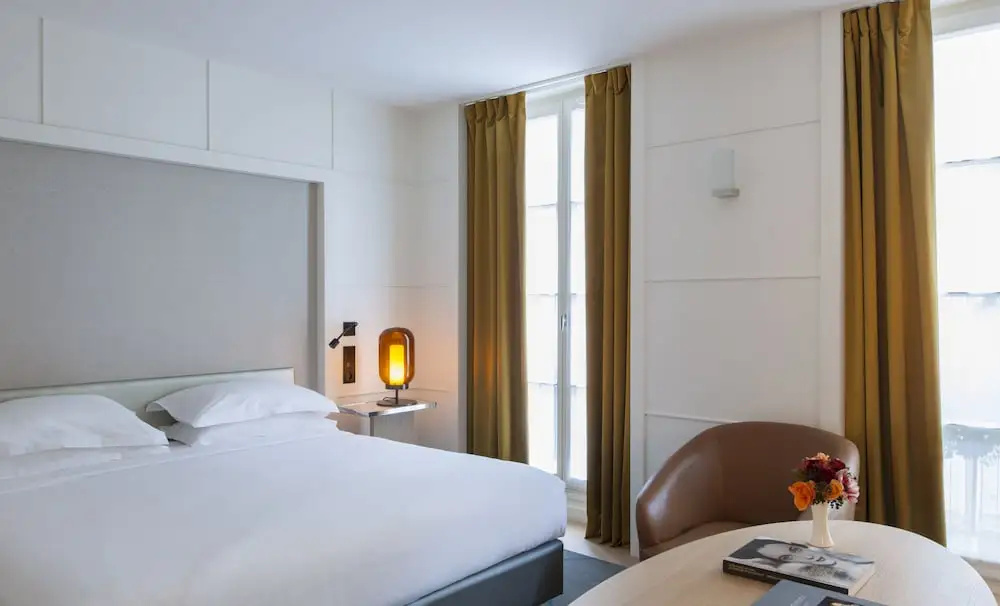 Hôtel Opéra Richepanse 86