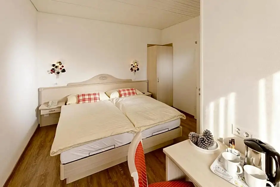 Hotel Beausite - Chambres