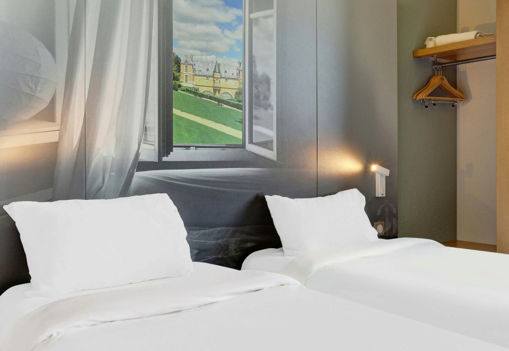 Afficher la photo 6 — B&B HOTEL Châlons-en-Champagne