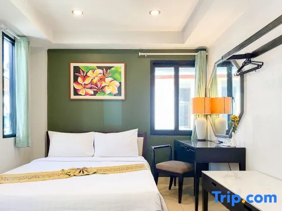 Двухместный номер Standard двуспальная кровать в The Corner Hotel