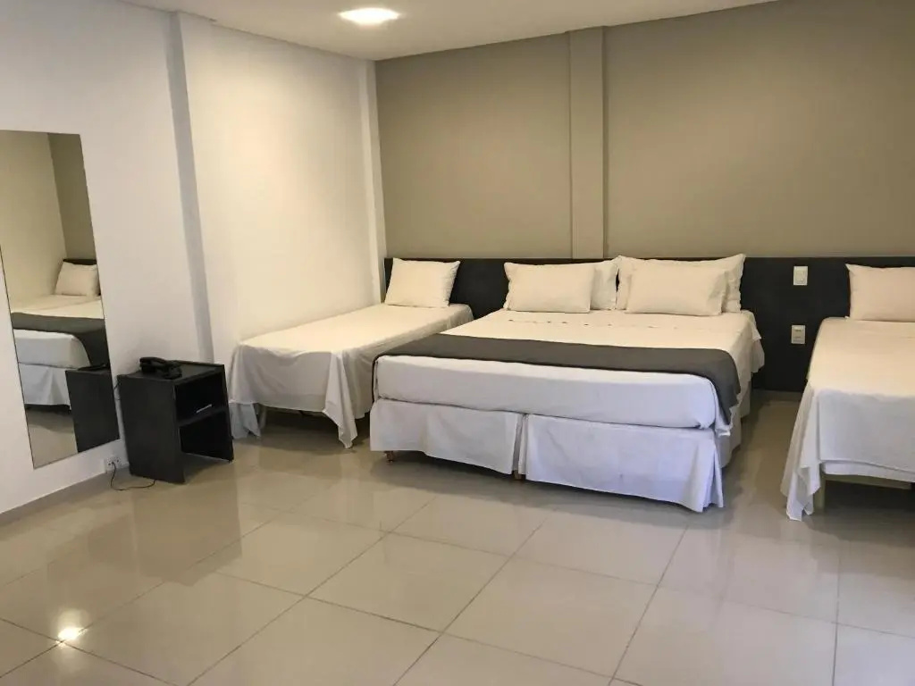 Scenarium Hotel - Chambres