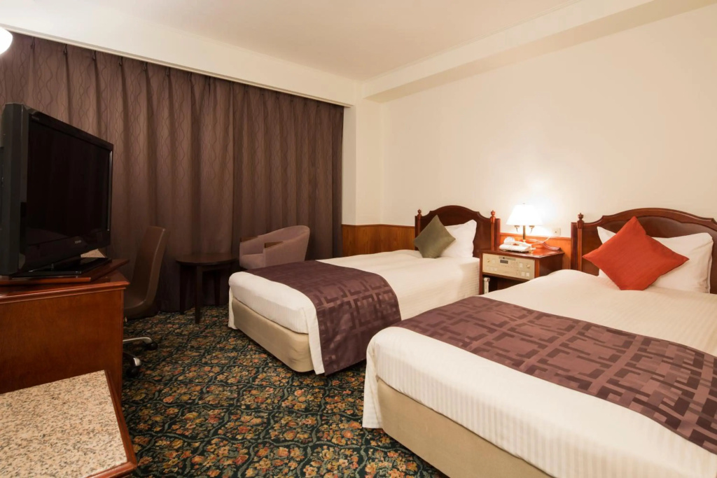 Premier Hotel Cabin Obihiro - Général