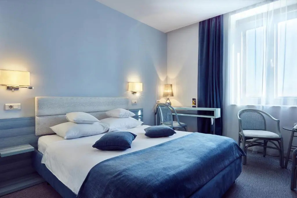 Continental Forum Sibiu - Chambres