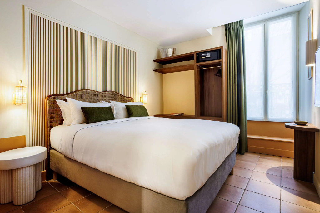 Grand Hotel dOrange, Sure Hotel Collection by Best Western - Chambres