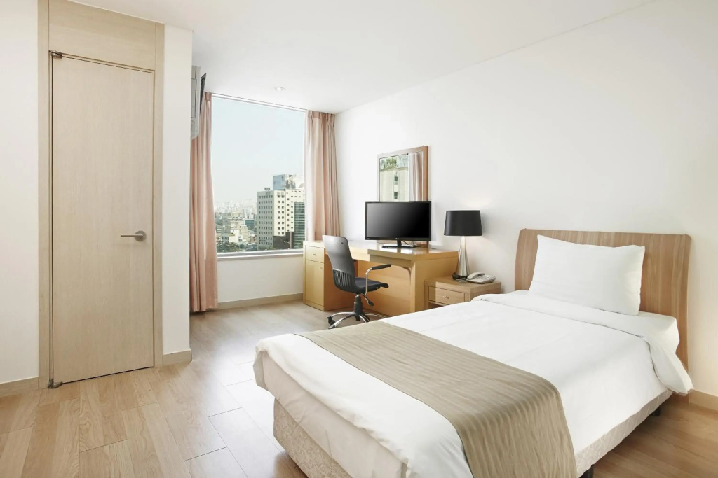 Hyundai Residence Seoul - Général
