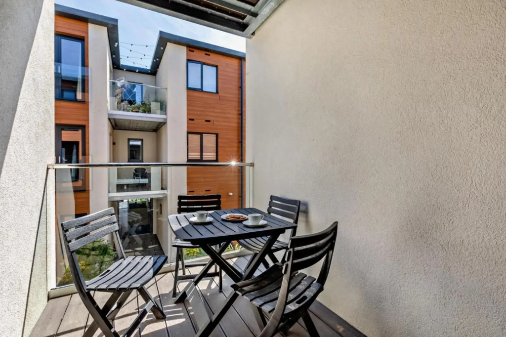 6 Middlecombe - Luxury Apartment at Byron Woolacombe, only 4 minute walk to Woolacombe Beach!