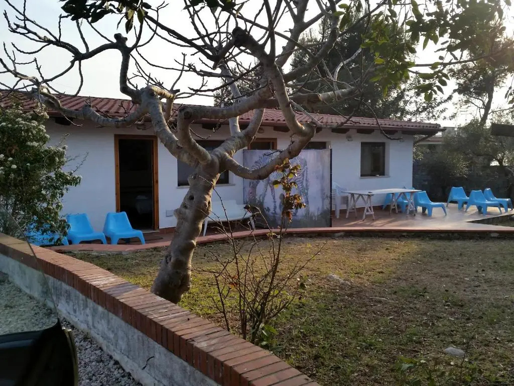 Villa Artistica Gaeta B&B