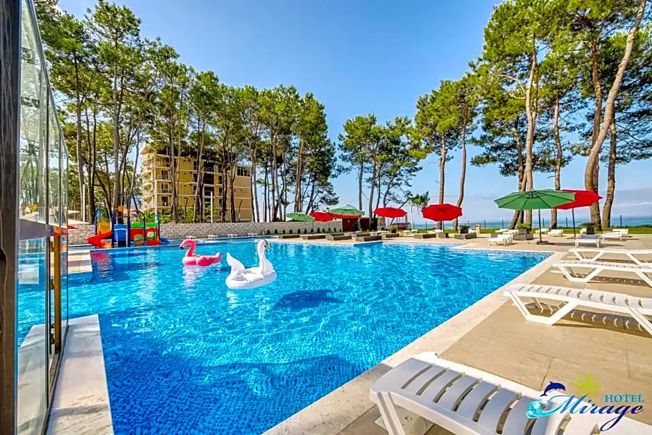 Mirage Hotel - Général