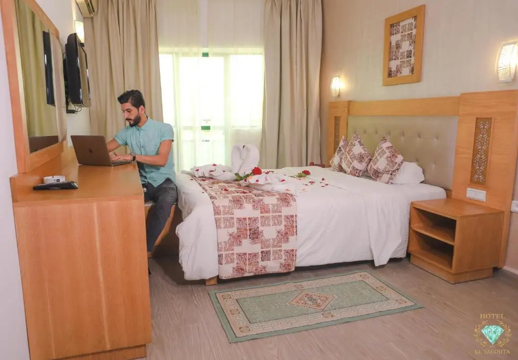 Deluxe Single room