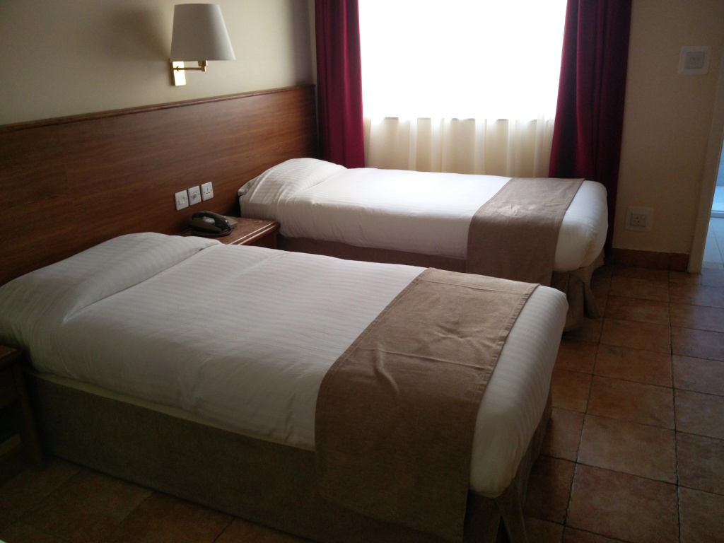 Allegro Hotel - Général
