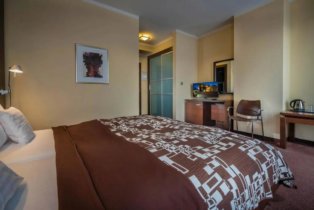 Hotel Villa Bianca - Chambres