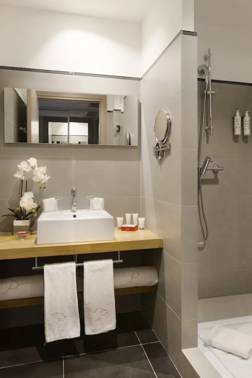 Hôtel Le Pinarello - Chambres