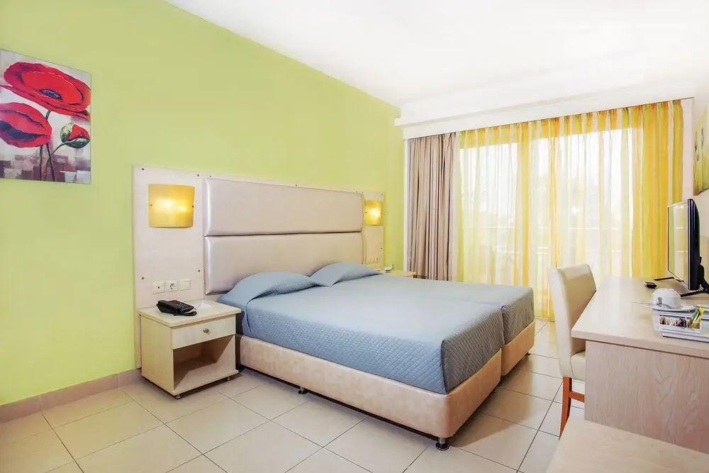 Kouros Palace Active Lifestyle Hotel - Chambres