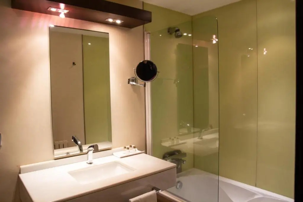Maroa Hotel - Chambres