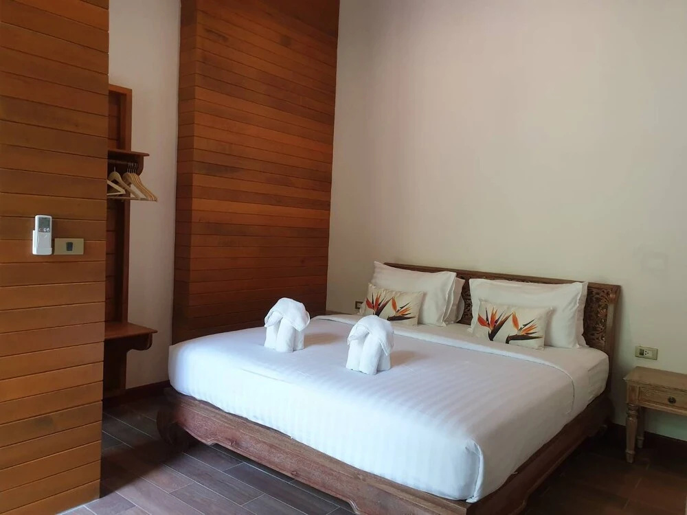 Chivapuri Beach Resort - Chambres