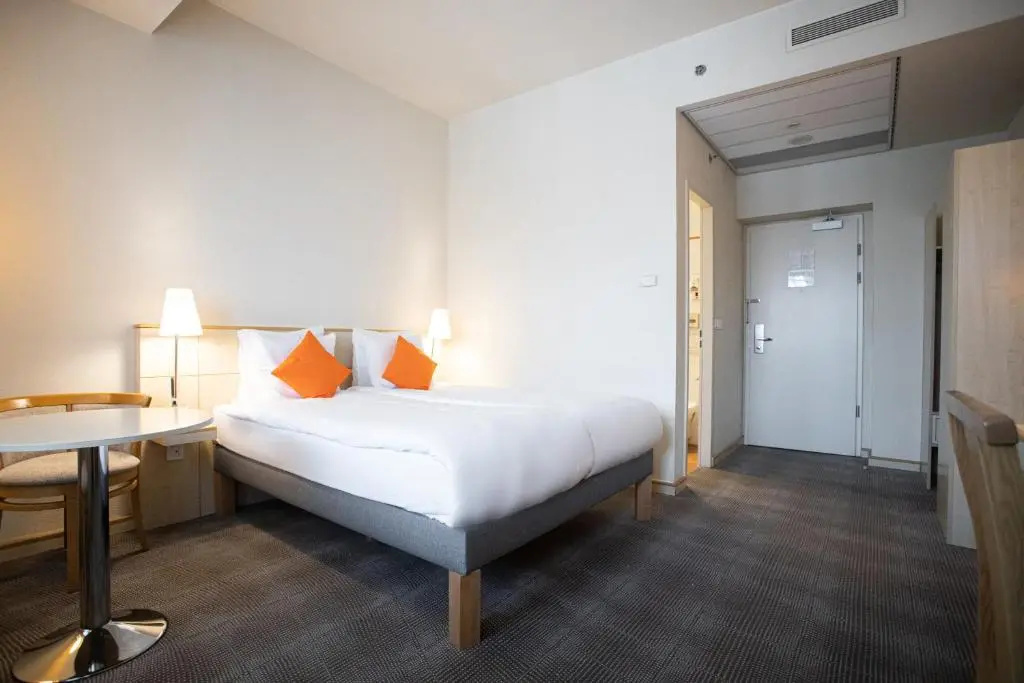 Mövenpick Hotel Budapest Centre - Chambres