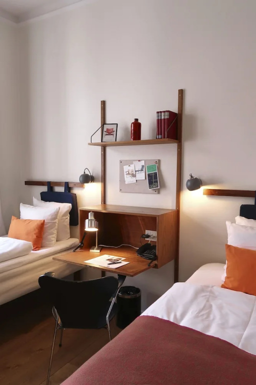 Hotel Alexandra - Chambres