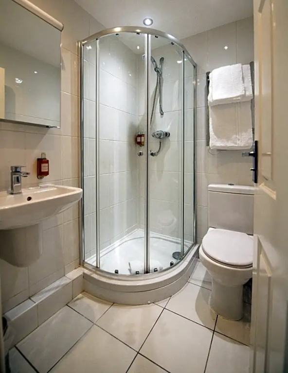 The Devon Hotel - Chambres