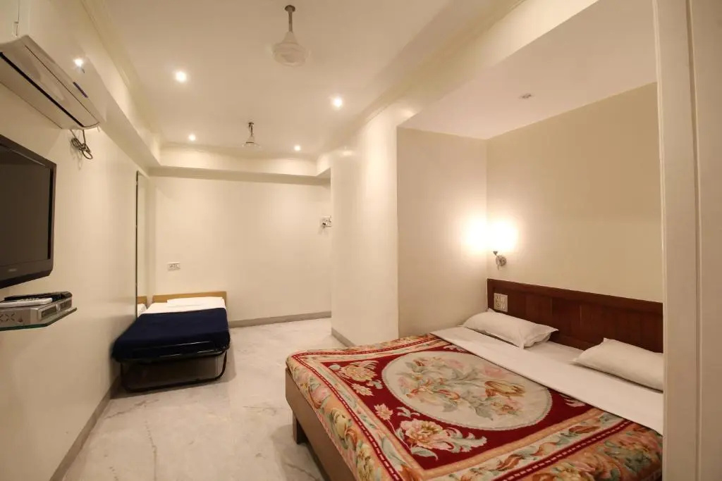 Hotel Shivam - Chambres