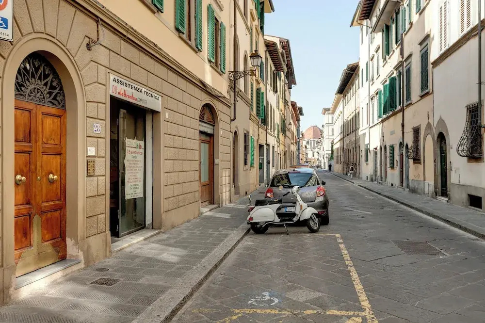 Mamo Florence - Santa Reparata Apartment